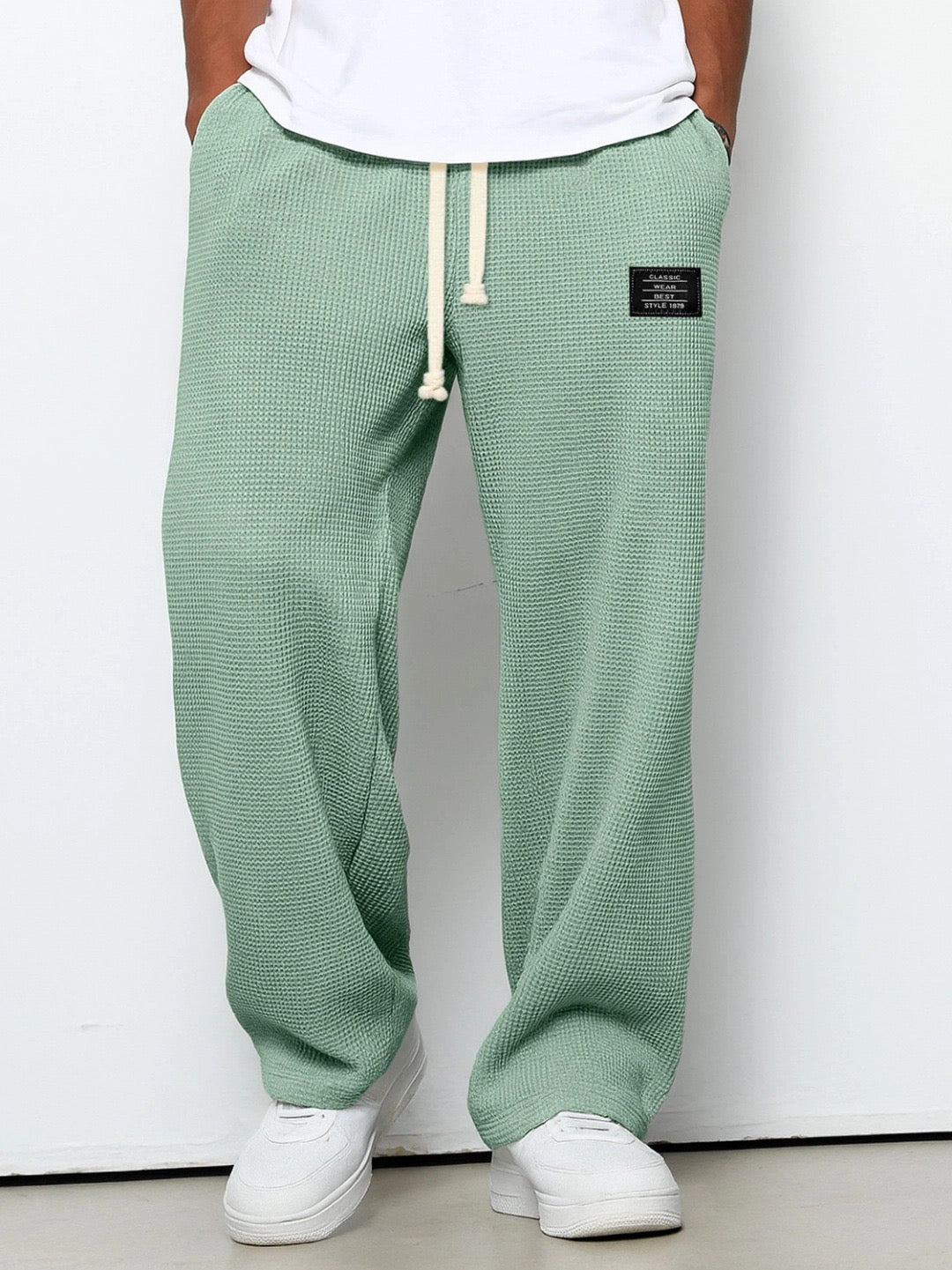 Marlon - Pantalons pour hommes à coupe confortable