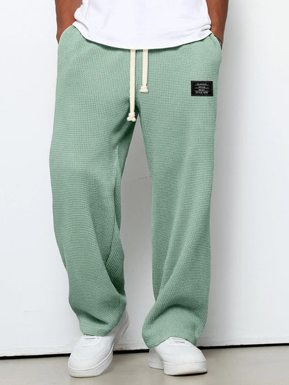 Marlon - Pantalons pour hommes à coupe confortable