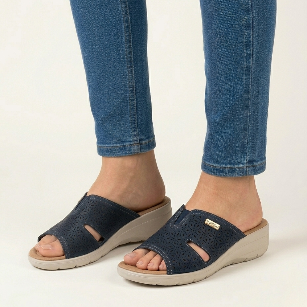 Jodie - Ciabatta comoda Donna