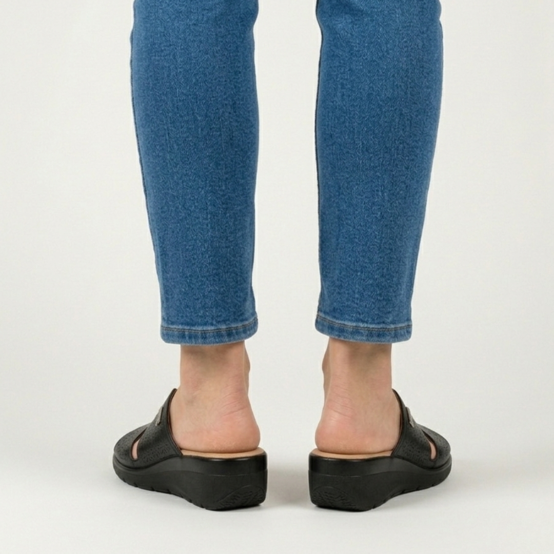 Jodie - Ciabatta comoda Donna