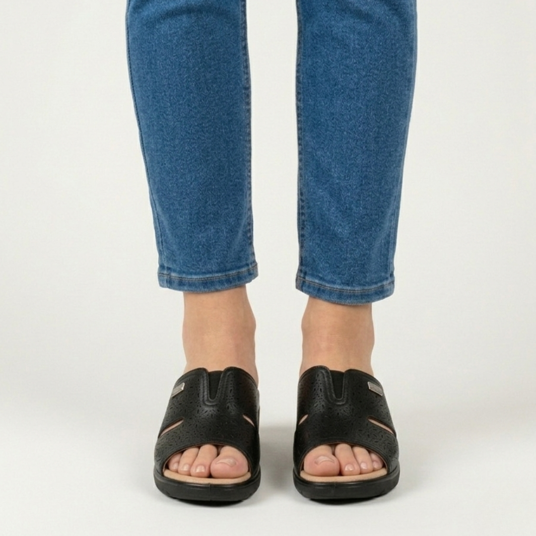 Jodie - Ciabatta comoda Donna