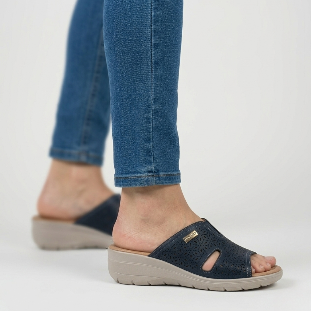 Jodie - Ciabatta comoda Donna