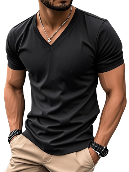 Preto - T-shirt manche courte