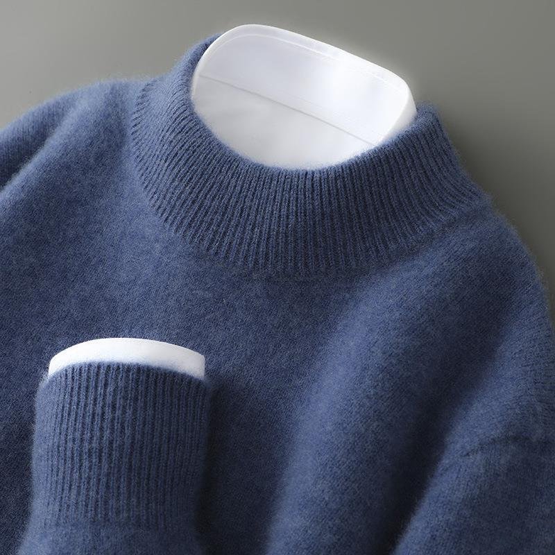 Sanéa - pull élégant en cachemire