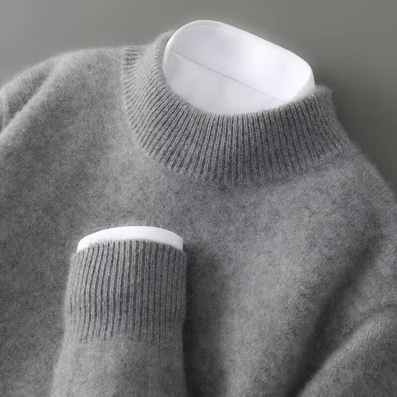 Sanéa - pull élégant en cachemire