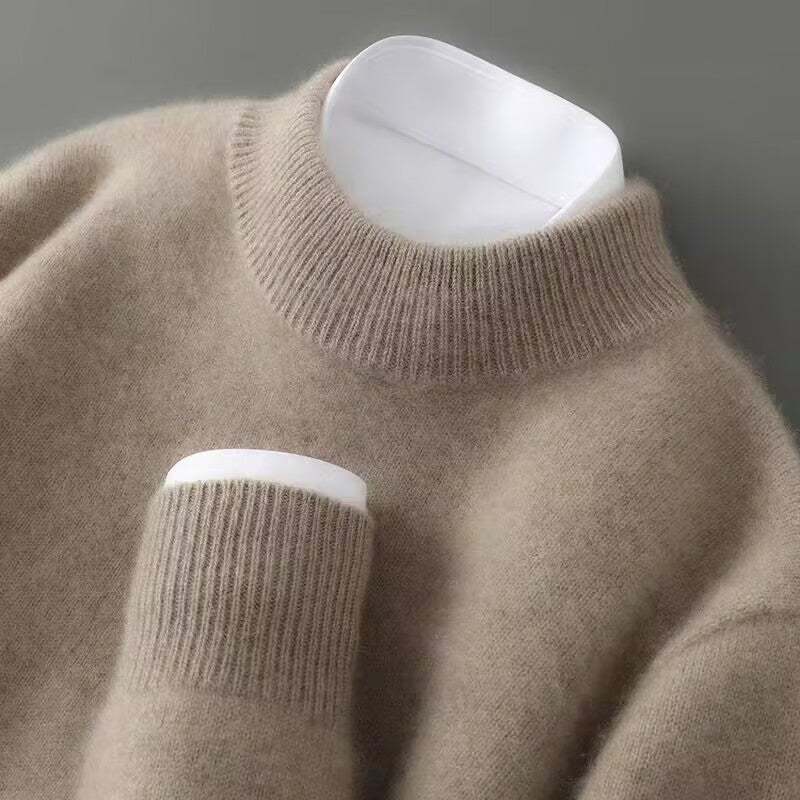 Sanéa - pull élégant en cachemire