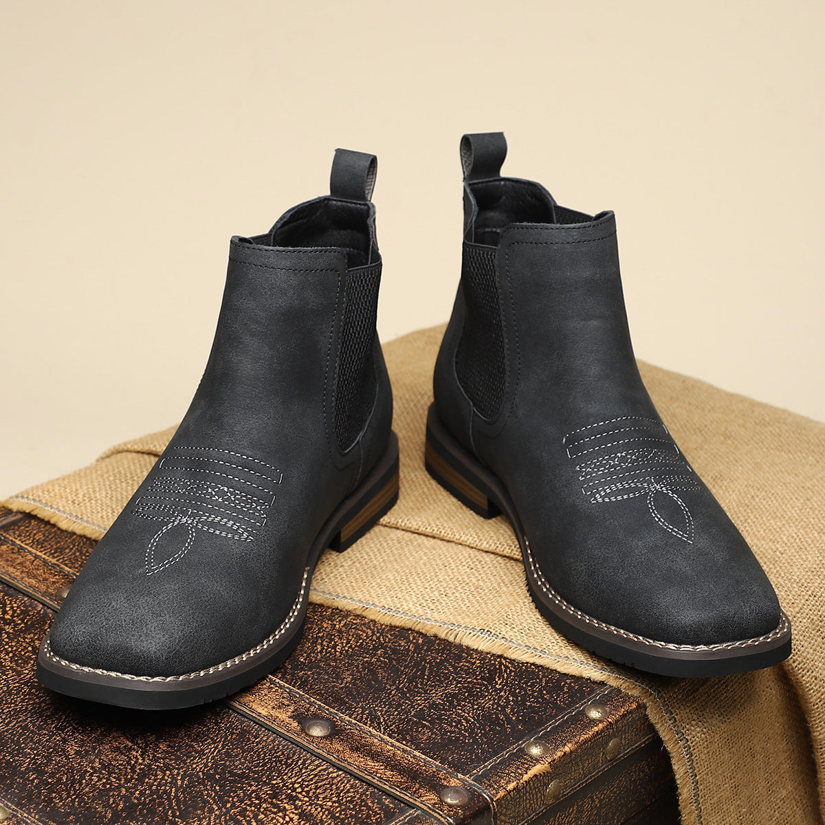 Westo - Chaussures en cuir