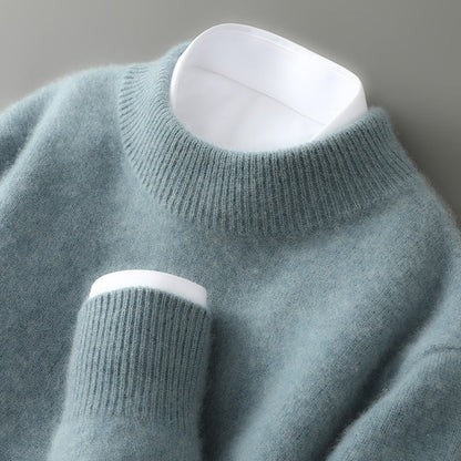 Sanéa - pull élégant en cachemire