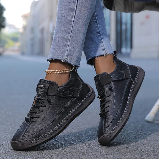 Lana - Baskets confortables à soutien ergonomique