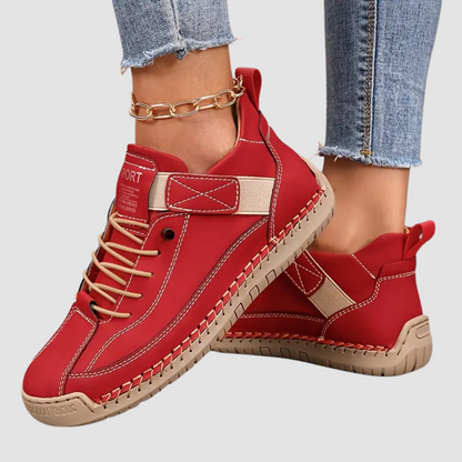 Lana - Baskets confortables à soutien ergonomique