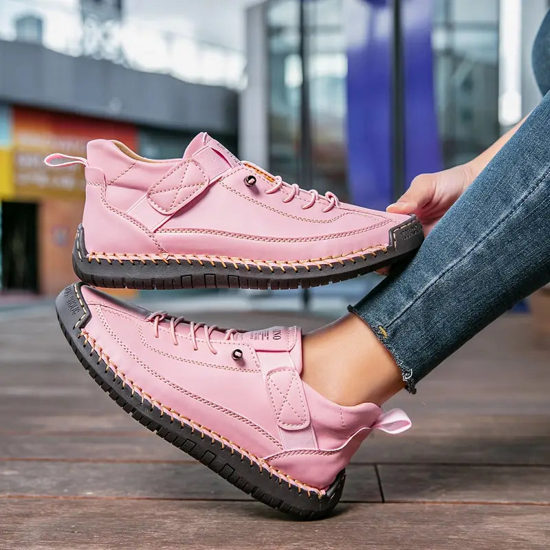 Lana - Baskets confortables à soutien ergonomique