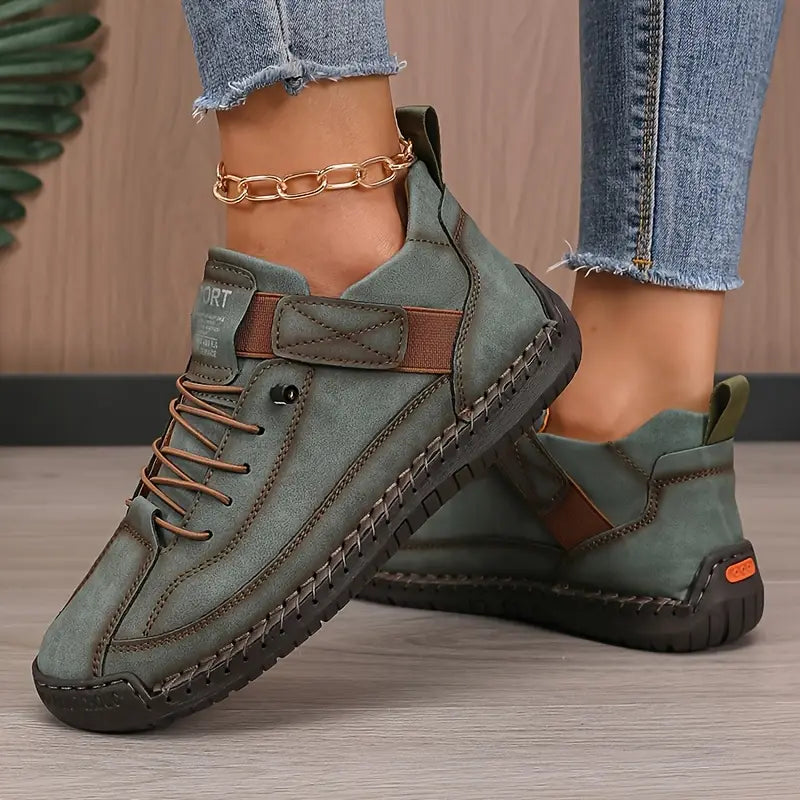 Lana - Baskets confortables à soutien ergonomique