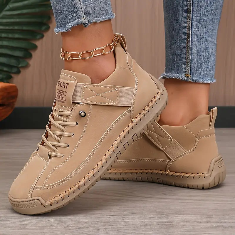 Lana - Baskets confortables à soutien ergonomique