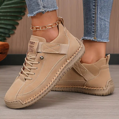 Lana - Baskets confortables à soutien ergonomique