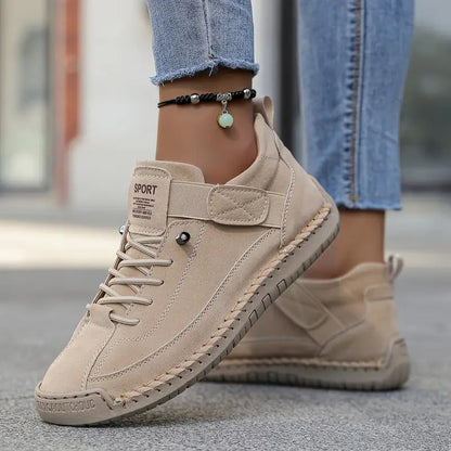 Lana - Baskets confortables à soutien ergonomique