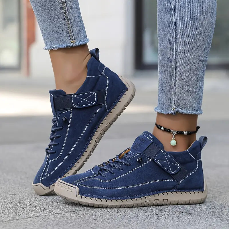 Lana - Baskets confortables à soutien ergonomique