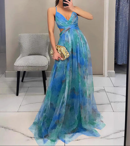 Bestie - Robe élégante florale