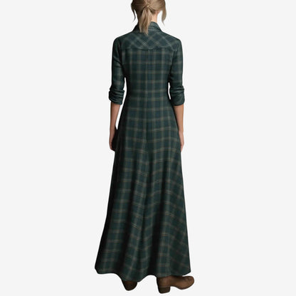Lina - Maxi Chemise Intemporelle