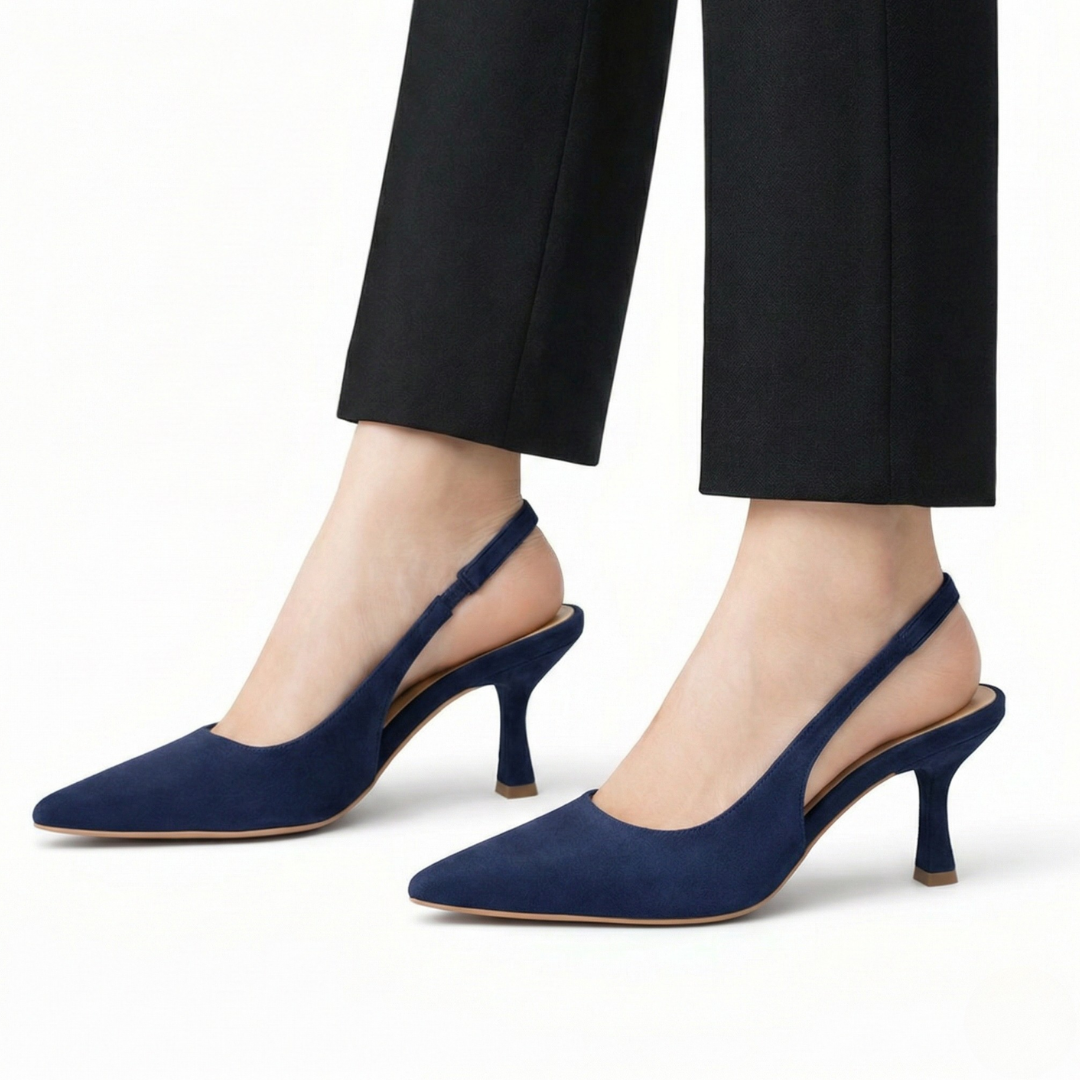 Iara - Decollette comoda Donna