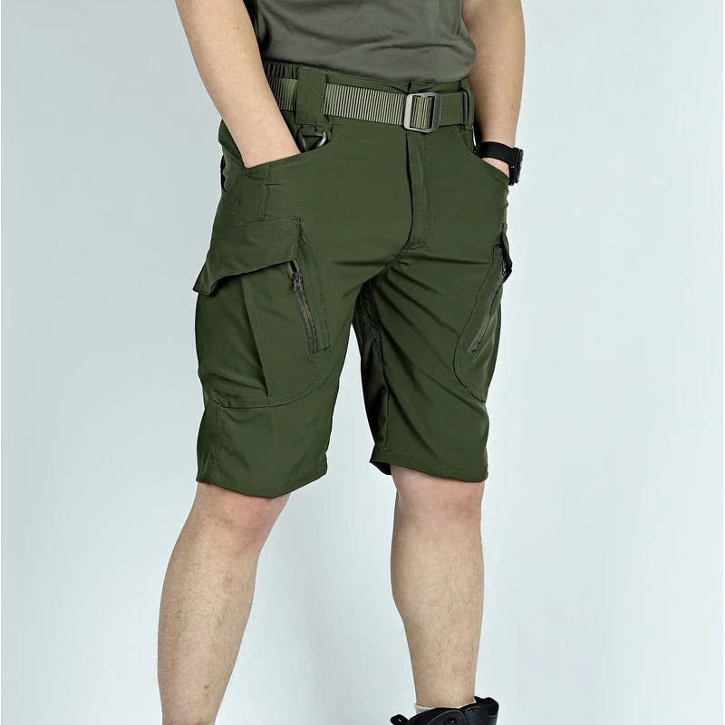 Leblanc™ | Elegant in Practical Shorts