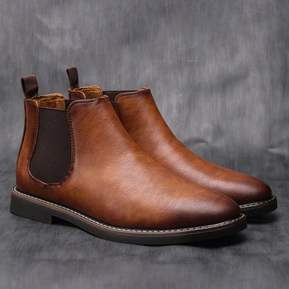Wayne - Bottes Chelsea intemporelles