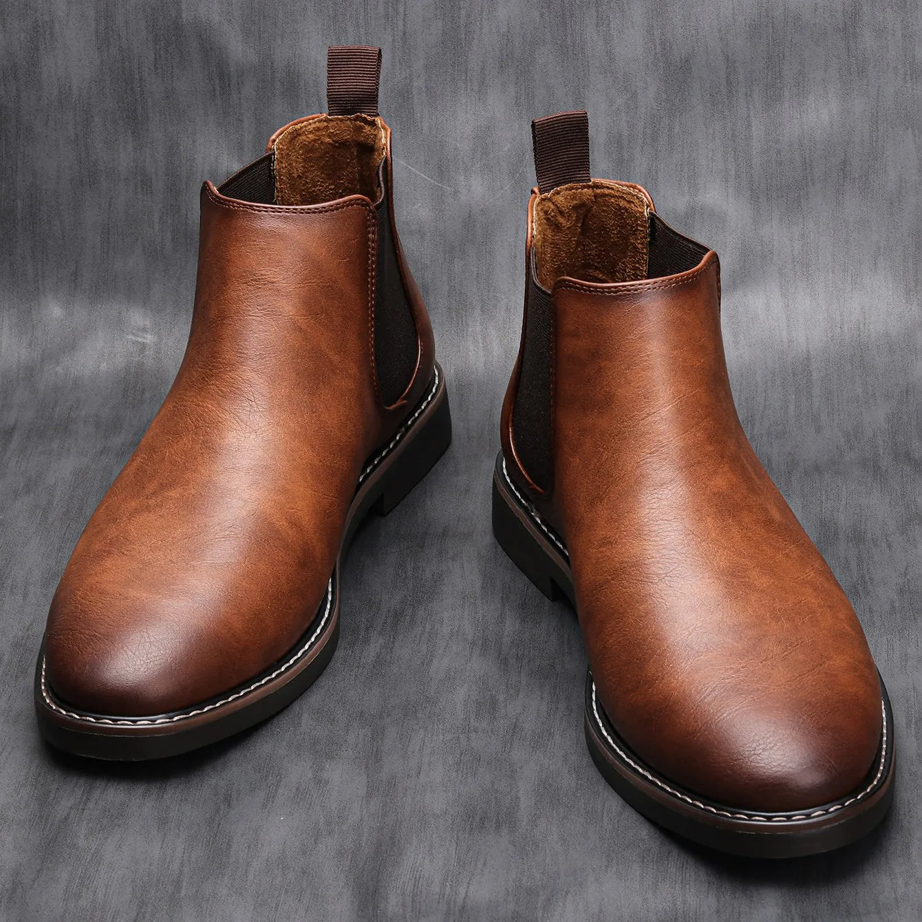 Wayne - Bottes Chelsea intemporelles