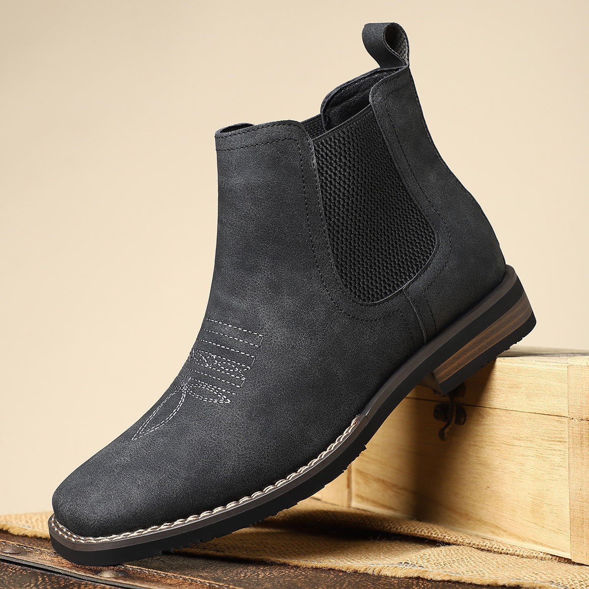 Westo - Chaussures en cuir
