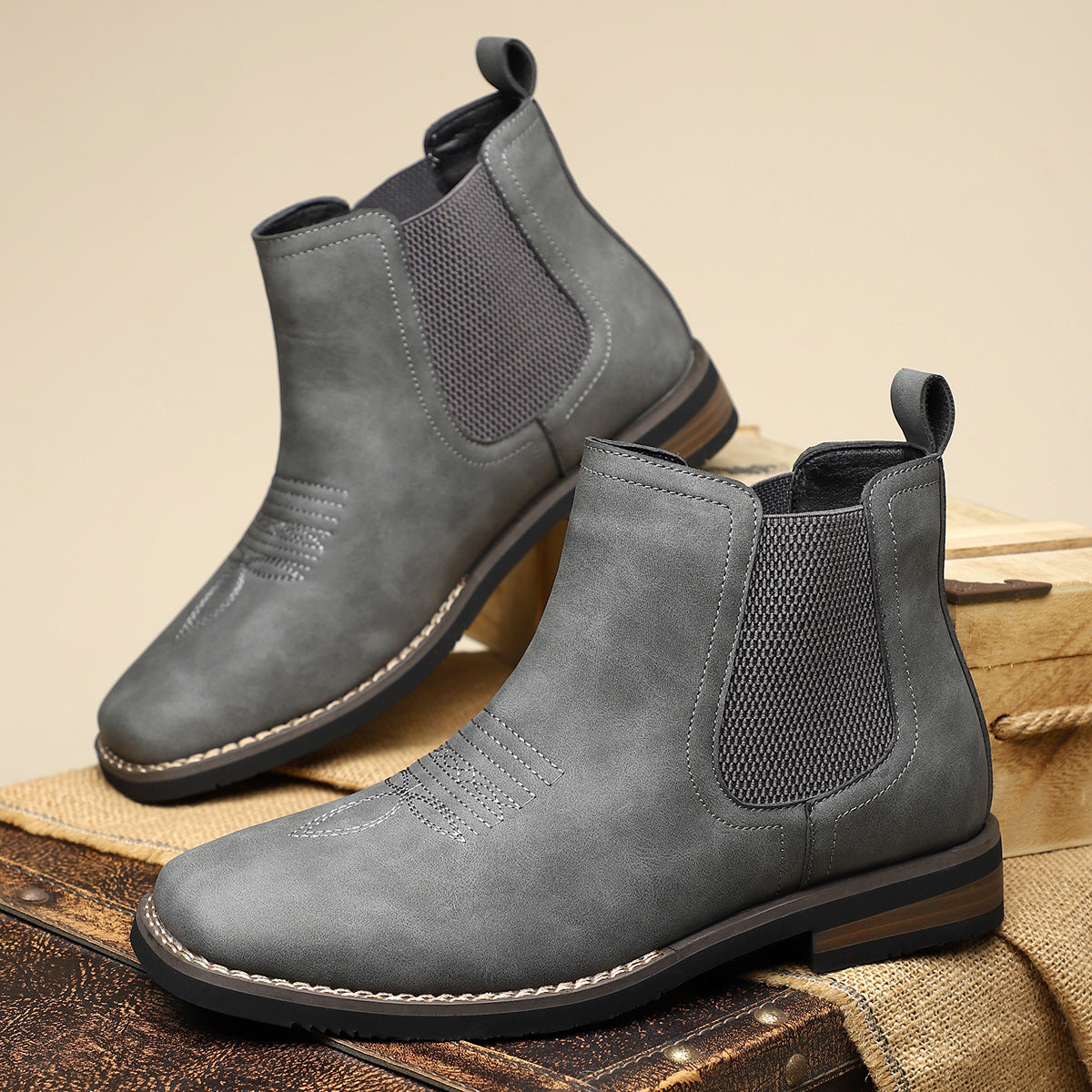 Westo - Chaussures en cuir