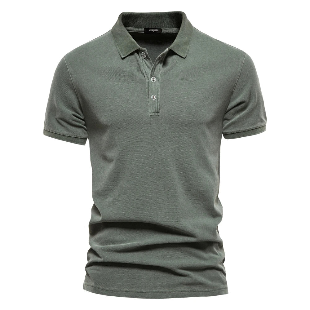 Leblanc™ | Polo Homme