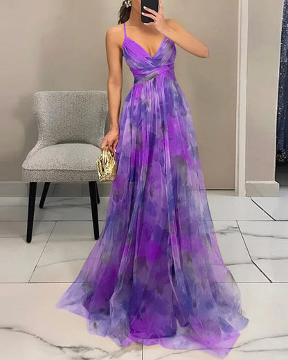 Bestie - Robe élégante florale
