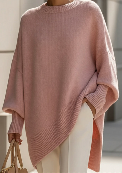 Adèle - Pull poncho