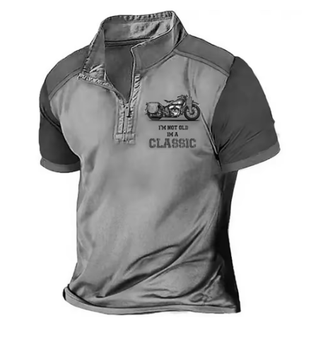 Leblanc™ - Le polo des hommes de caractère