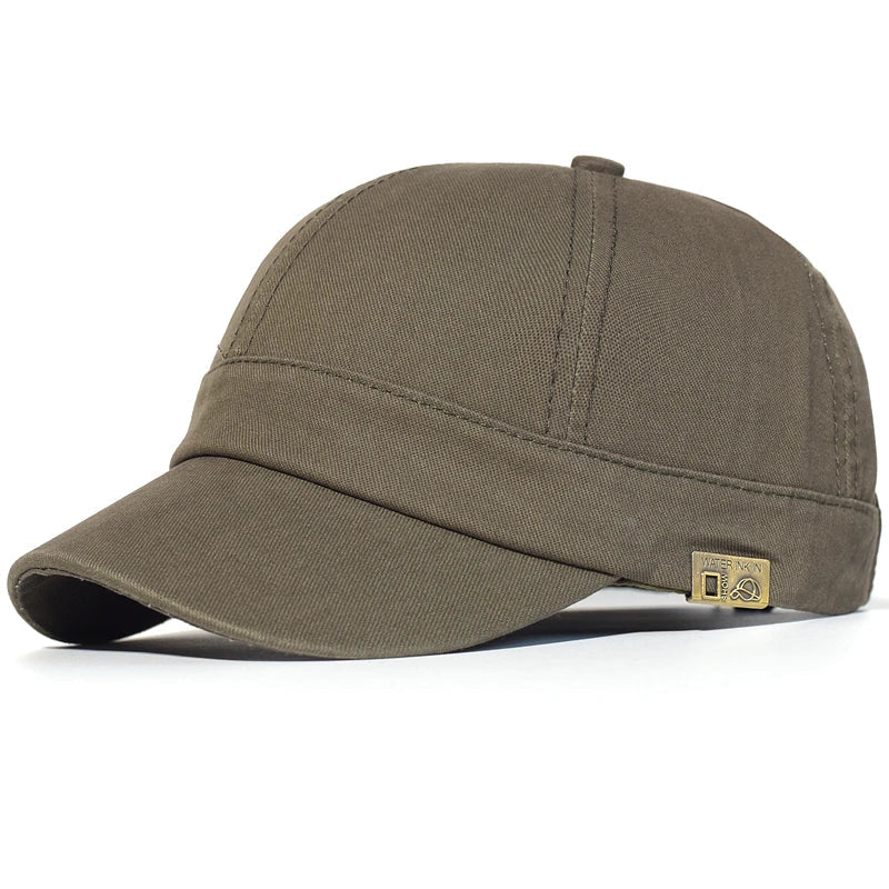 Leblanc™ | Casquette en Coton pour Hommes