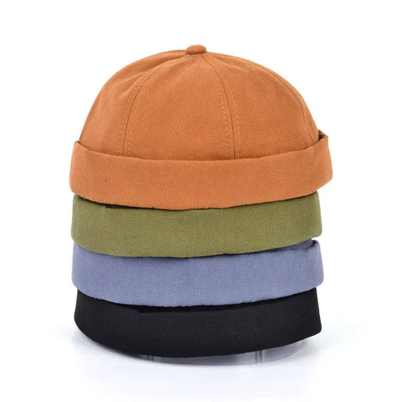 Leblanc™ | Casquette Docker Vintage