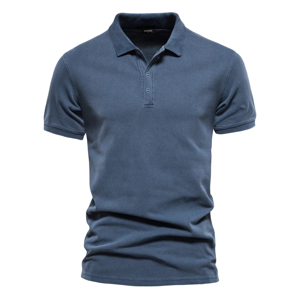Leblanc™ | Polo Homme