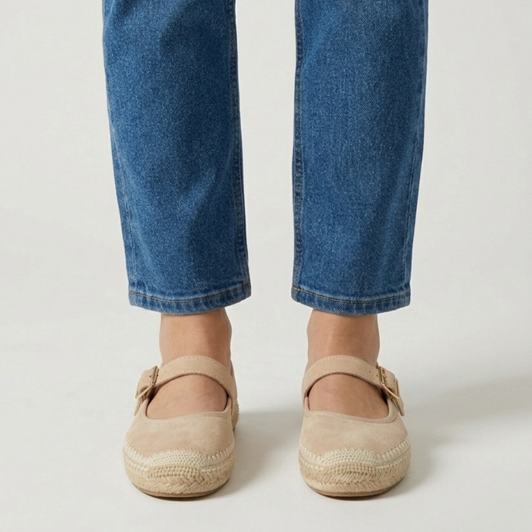 Sophie - Espadrillas comoda Donna