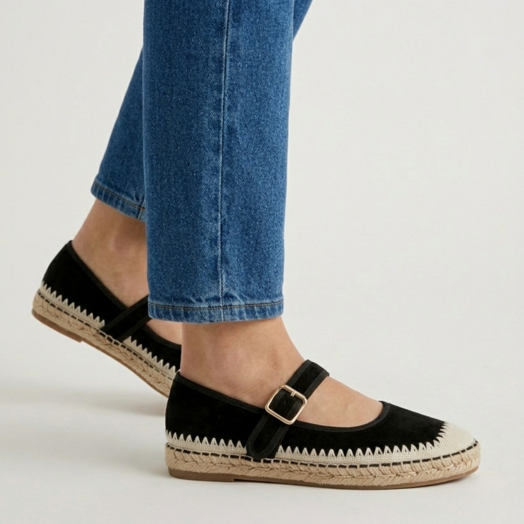 Sophie - Espadrillas comoda Donna