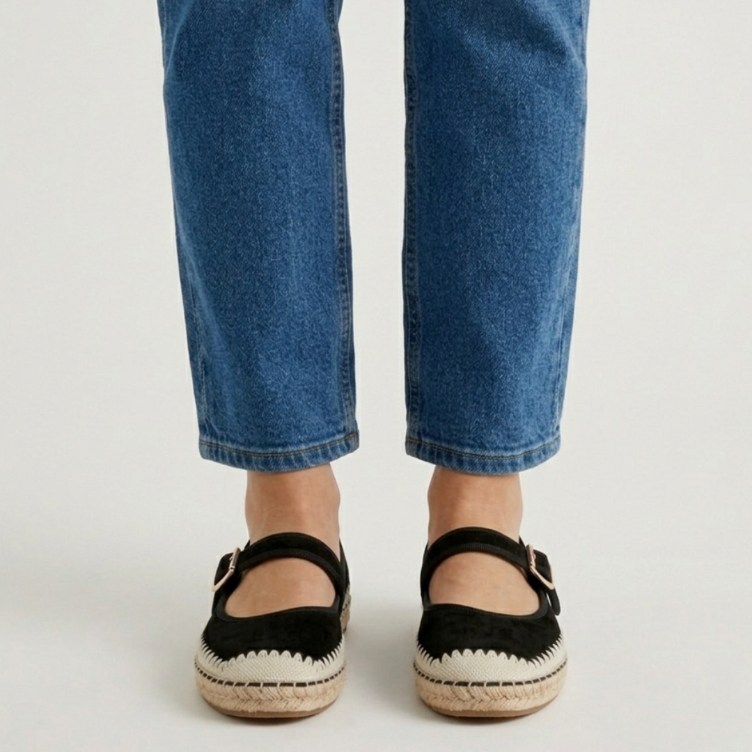 Sophie - Espadrillas comoda Donna