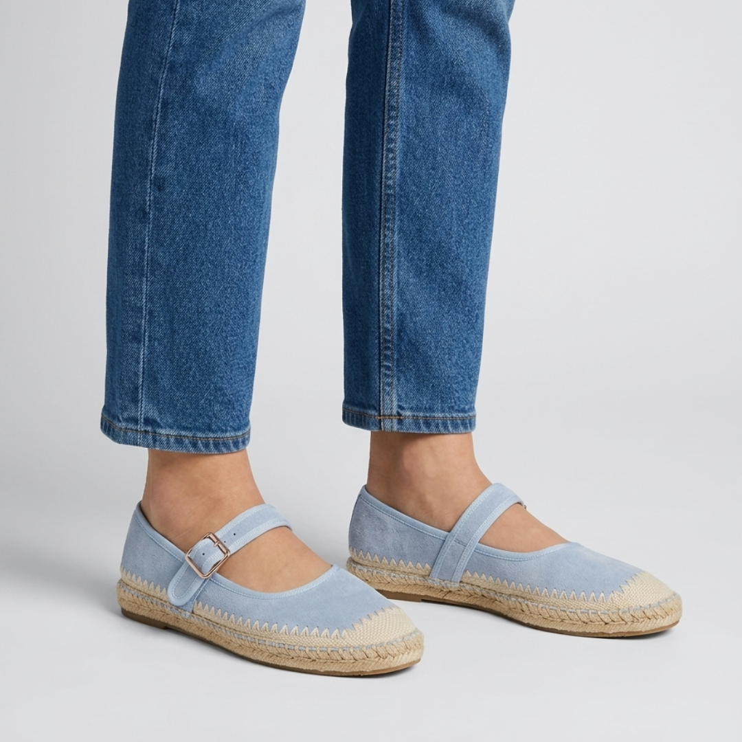 Sophie - Espadrillas comoda Donna