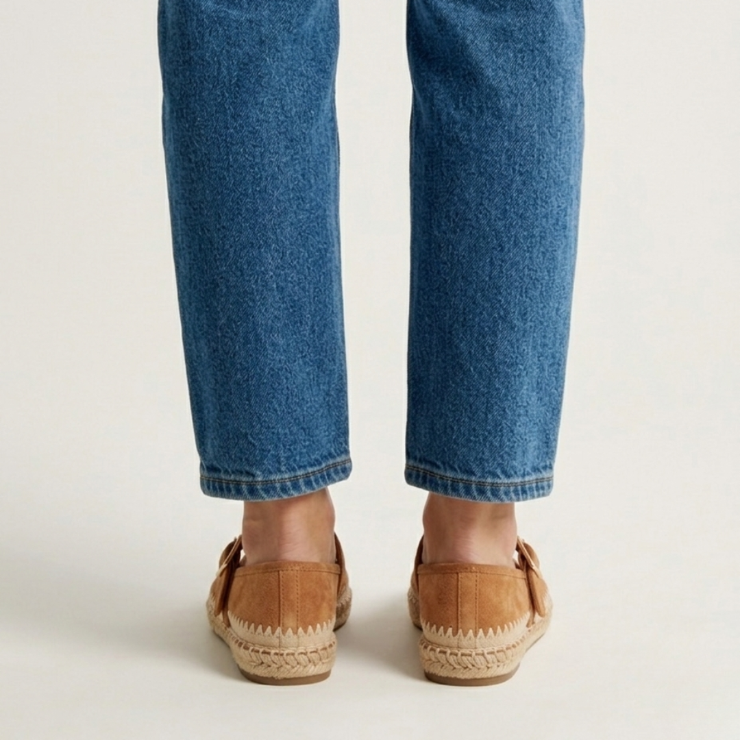 Sophie - Espadrillas comoda Donna