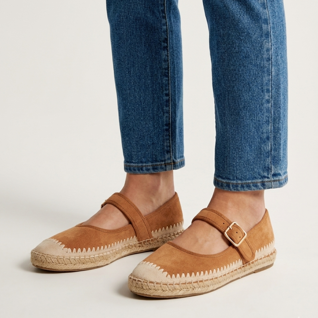 Sophie - Espadrillas comoda Donna