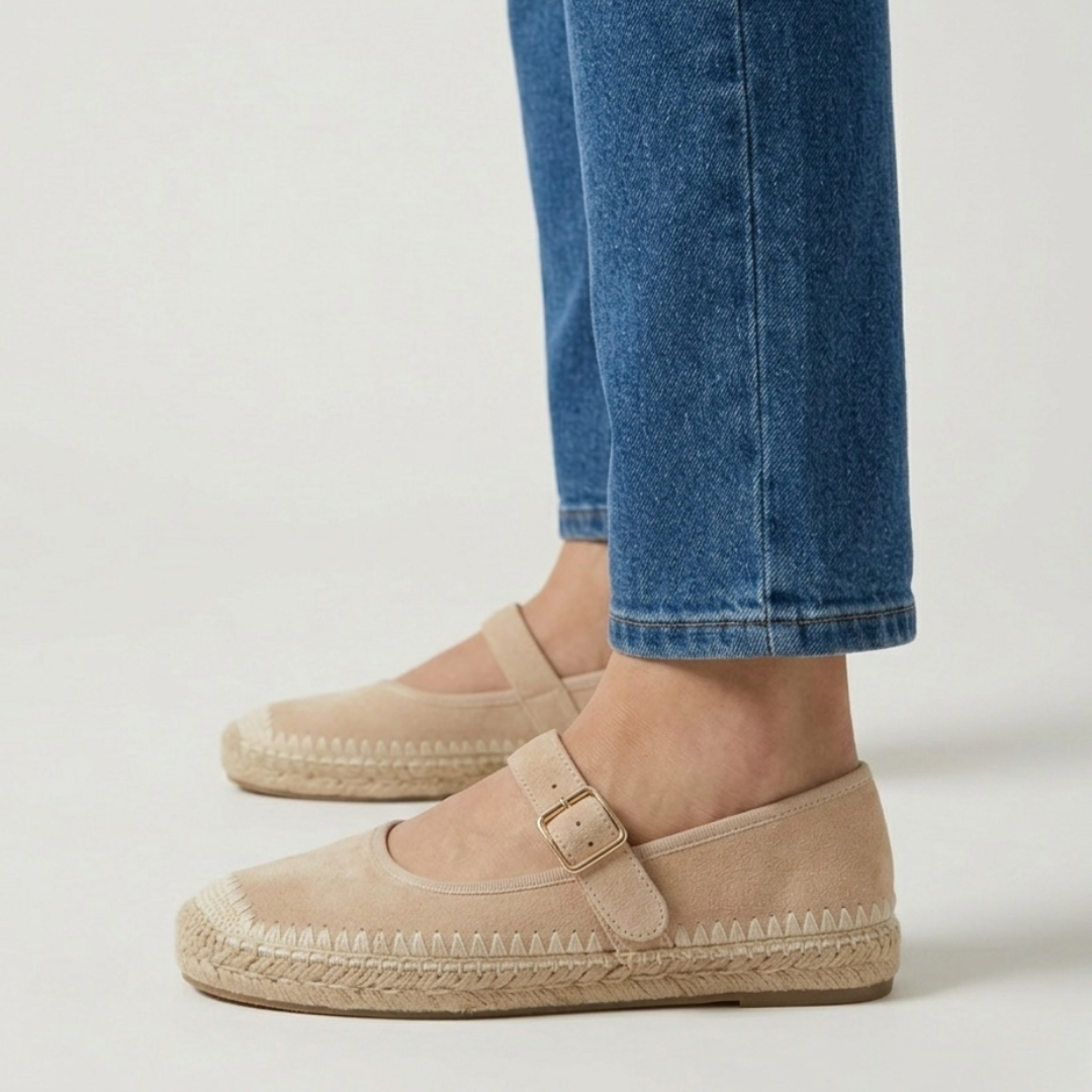 Sophie - Espadrillas comoda Donna