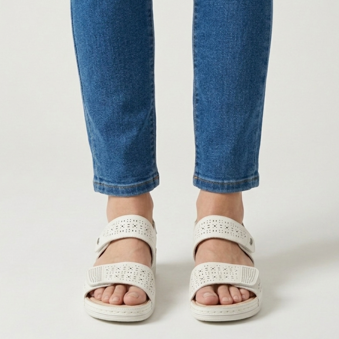 Stella - sandalo comfort donna