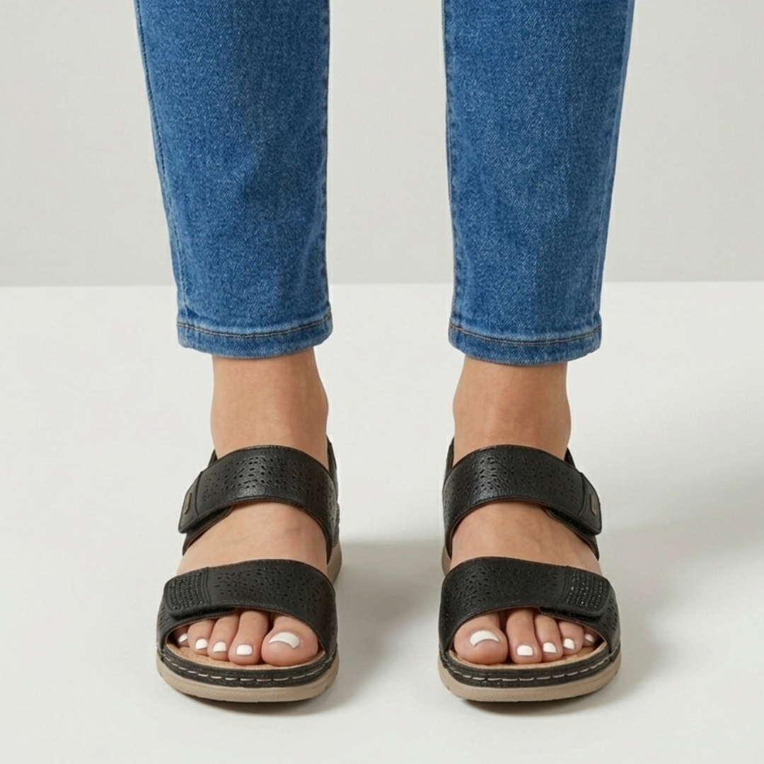 Stella - sandalo comfort donna