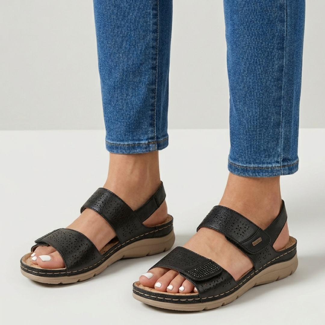 Stella - sandalo comfort donna