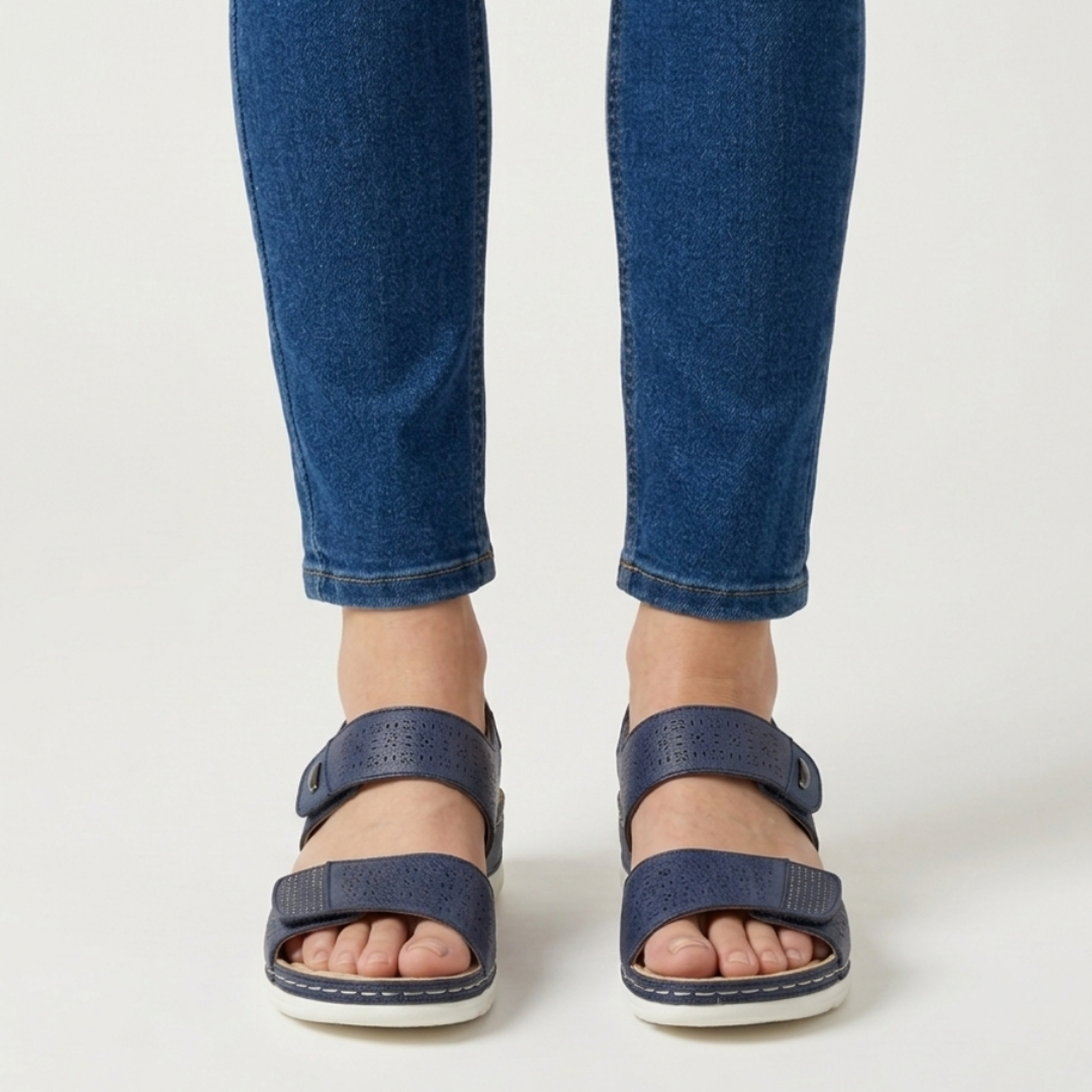 Stella - sandalo comfort donna