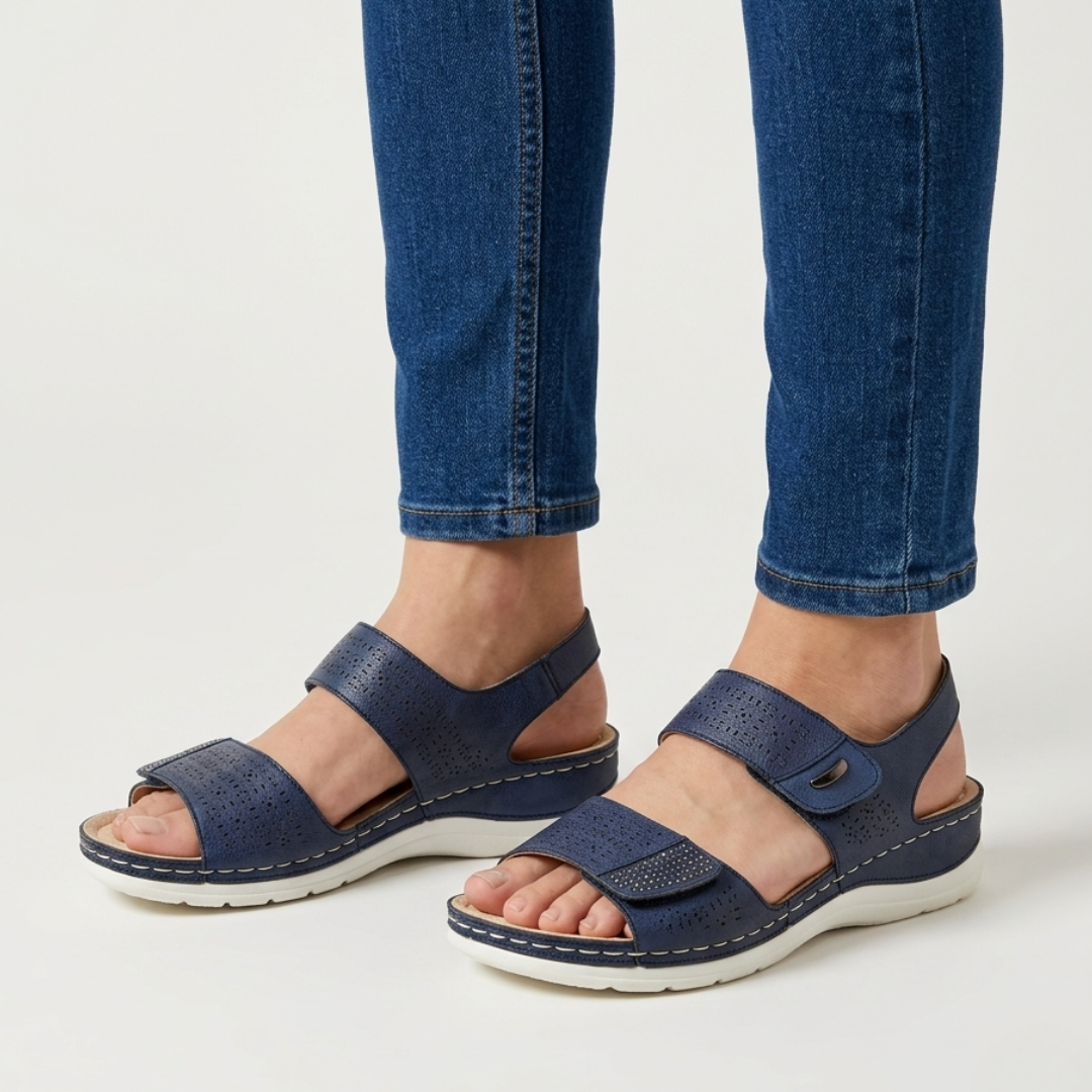 Stella - sandalo comfort donna