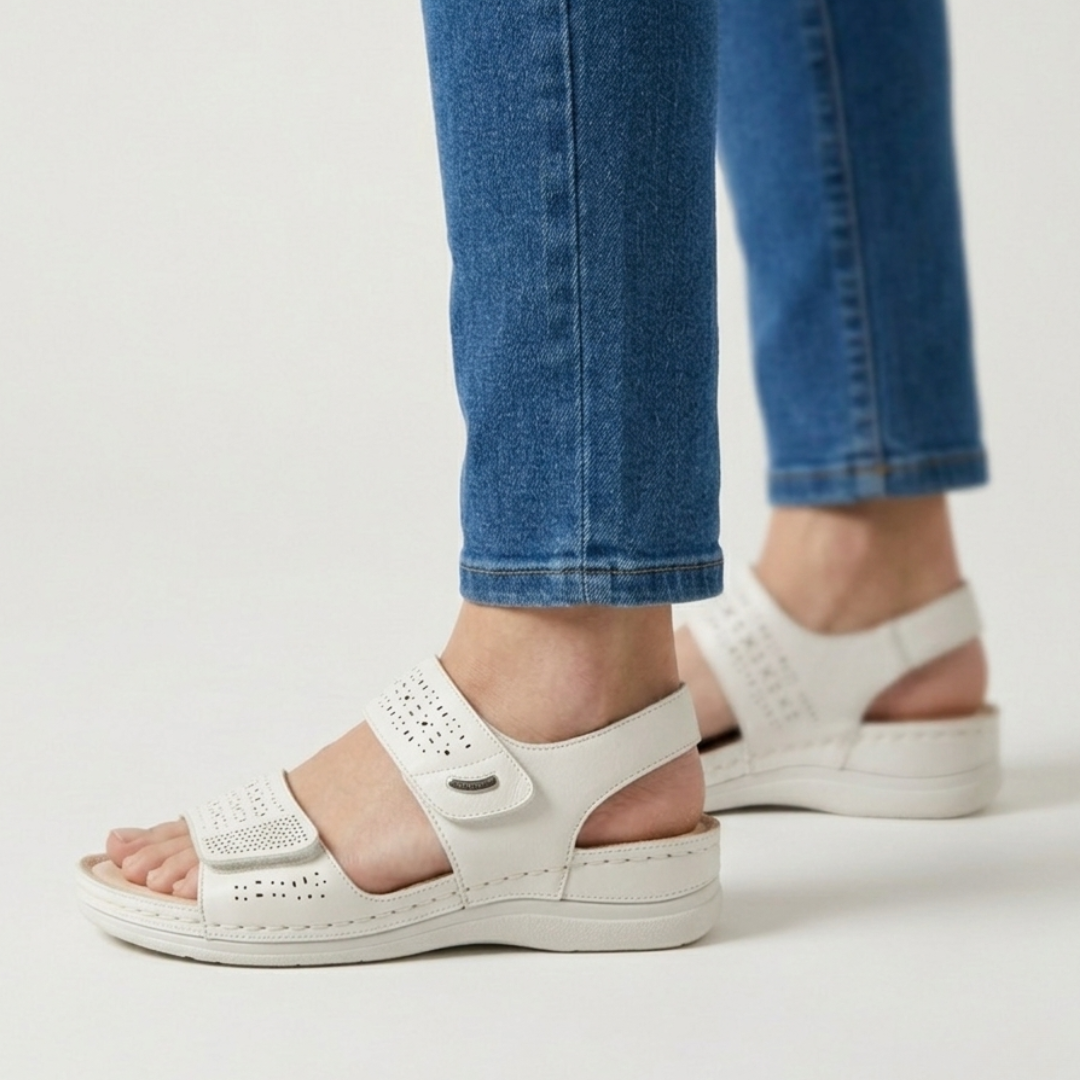 Stella - sandalo comfort donna