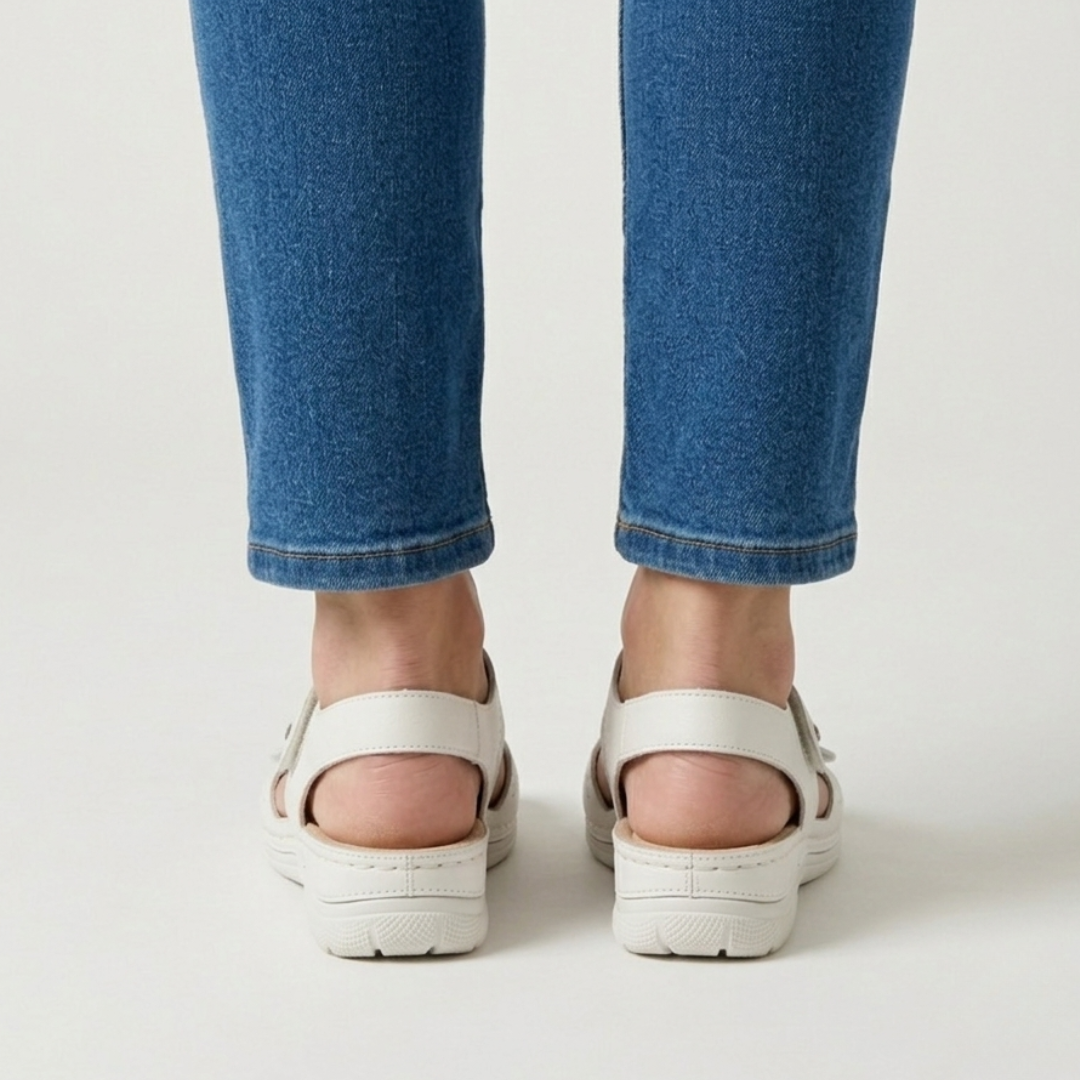 Stella - sandalo comfort donna