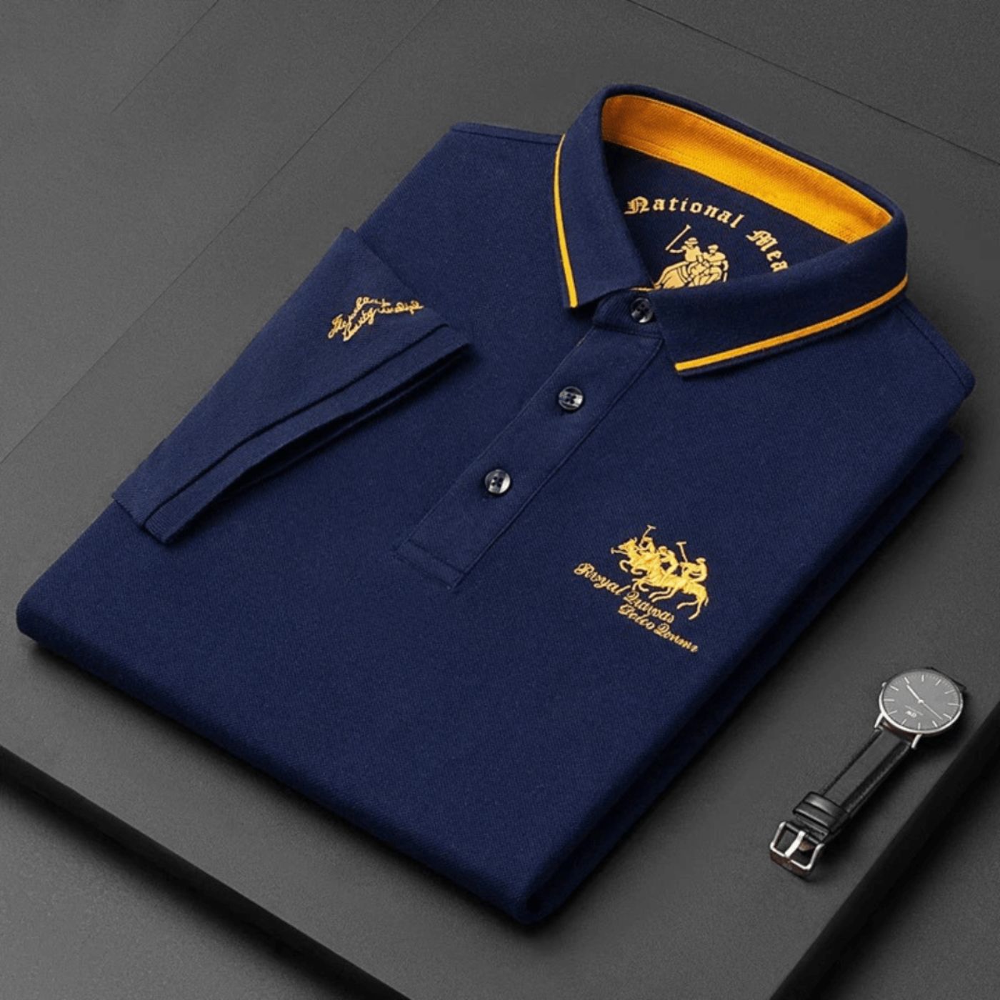 Leblanc™ | Polo de luxe
